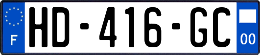 HD-416-GC