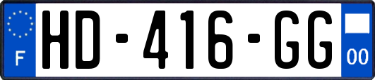 HD-416-GG