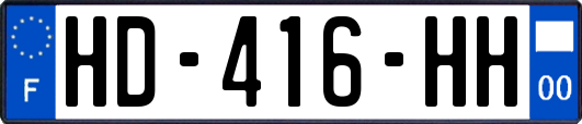 HD-416-HH