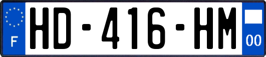 HD-416-HM