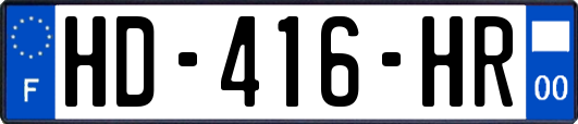 HD-416-HR