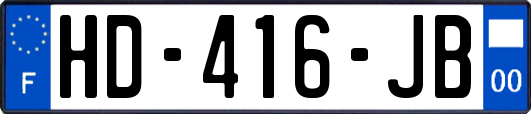 HD-416-JB