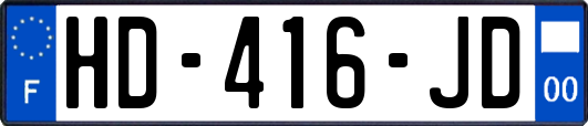 HD-416-JD