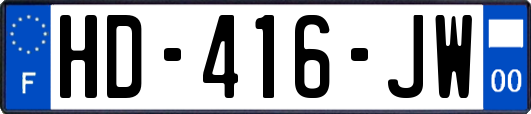 HD-416-JW
