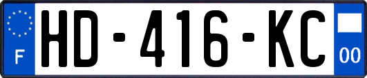 HD-416-KC