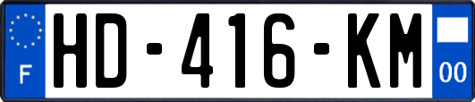 HD-416-KM