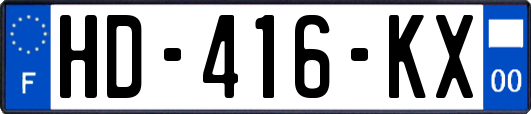 HD-416-KX
