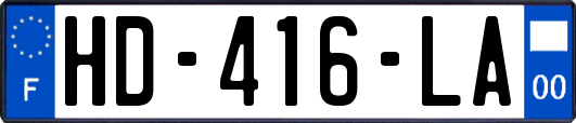 HD-416-LA