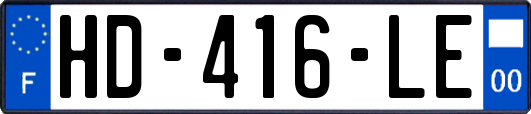 HD-416-LE