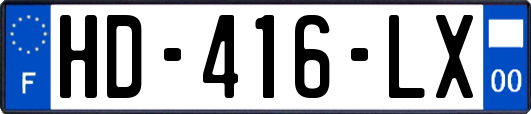 HD-416-LX
