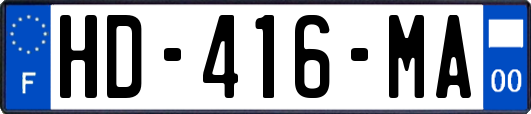 HD-416-MA
