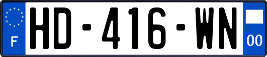 HD-416-WN