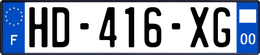 HD-416-XG