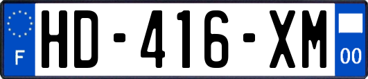 HD-416-XM