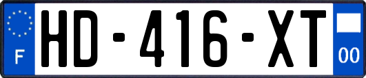 HD-416-XT