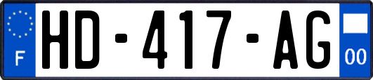 HD-417-AG