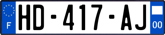 HD-417-AJ