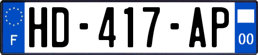 HD-417-AP