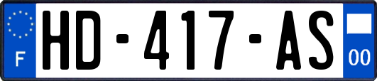HD-417-AS