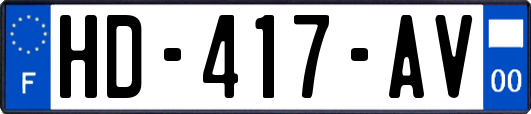 HD-417-AV
