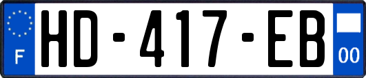 HD-417-EB