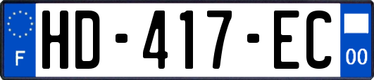 HD-417-EC
