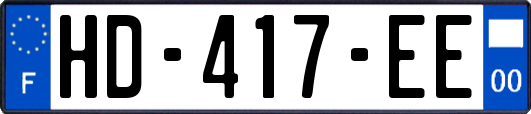 HD-417-EE