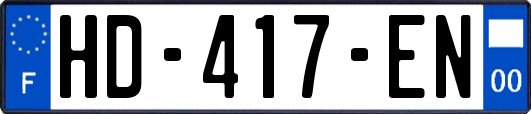 HD-417-EN