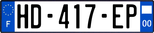 HD-417-EP