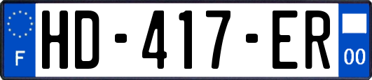 HD-417-ER