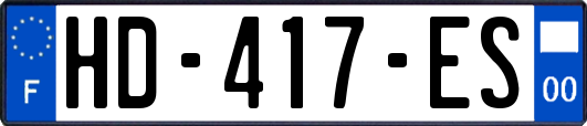 HD-417-ES