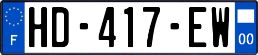 HD-417-EW