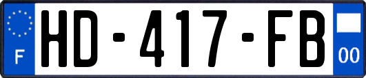 HD-417-FB