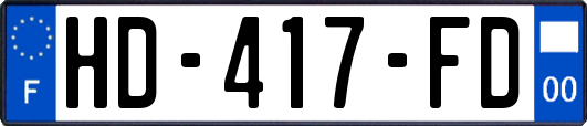 HD-417-FD