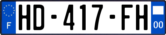 HD-417-FH