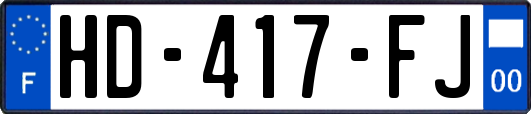 HD-417-FJ