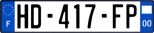 HD-417-FP