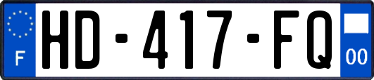 HD-417-FQ