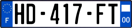 HD-417-FT