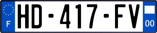 HD-417-FV