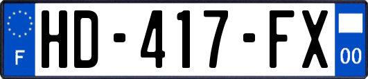HD-417-FX