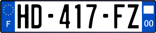HD-417-FZ