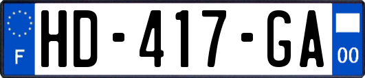 HD-417-GA