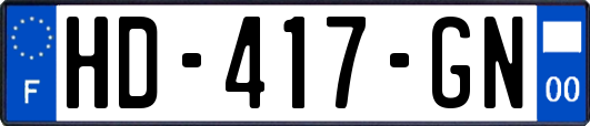 HD-417-GN