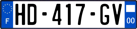 HD-417-GV