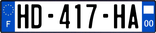HD-417-HA