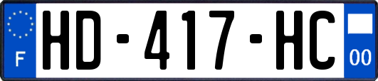 HD-417-HC