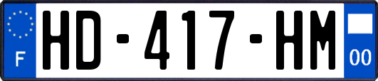 HD-417-HM