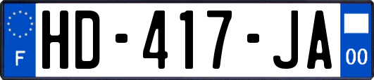 HD-417-JA