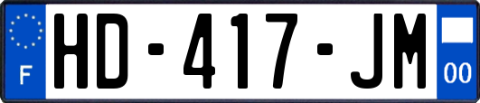 HD-417-JM